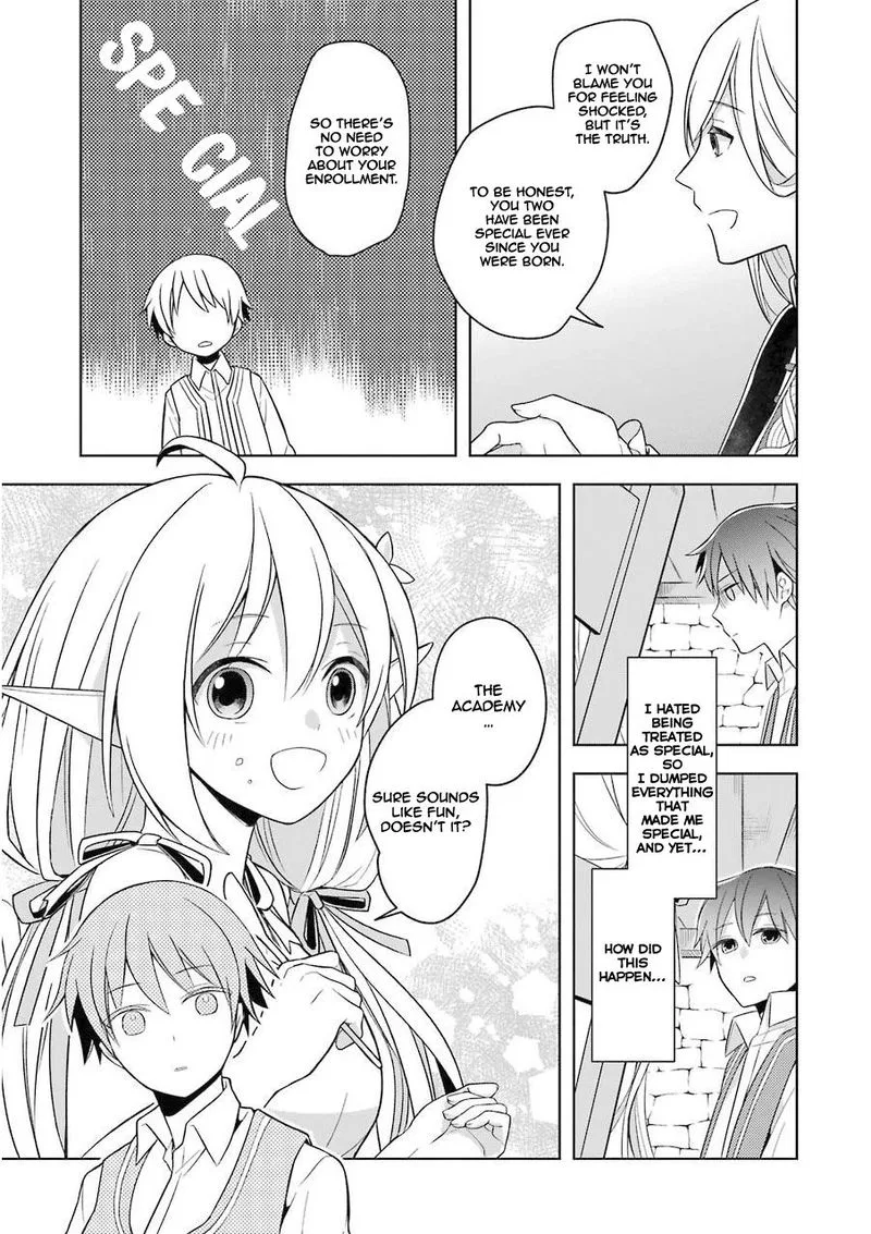 The Greatest Demon Lord Is Reborn as a Typical Nobody Chapter 1 page 39
