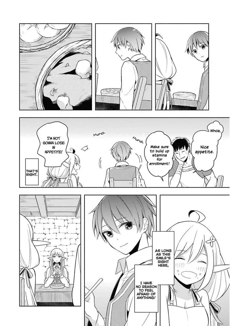 The Greatest Demon Lord Is Reborn as a Typical Nobody Chapter 1 page 40