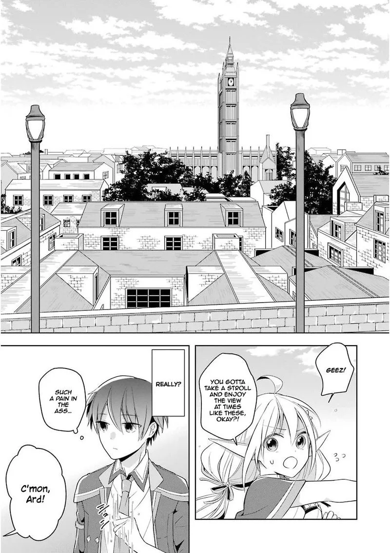 The Greatest Demon Lord Is Reborn as a Typical Nobody Chapter 1 page 43