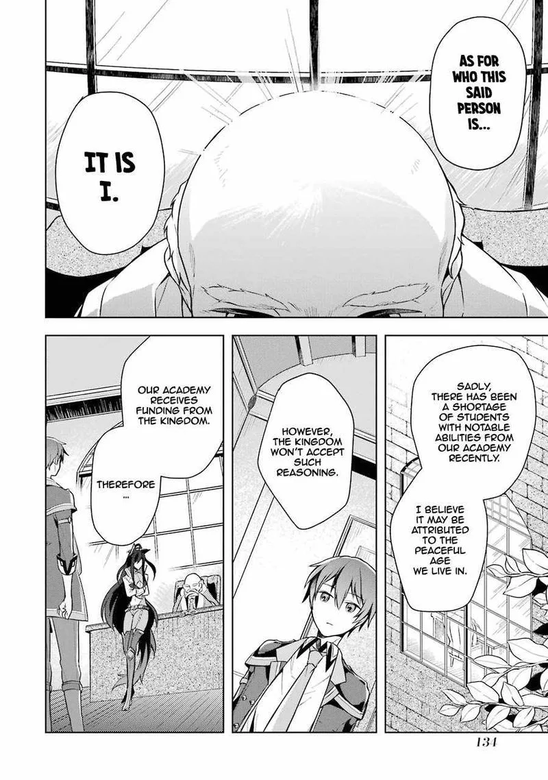 The Greatest Demon Lord Is Reborn as a Typical Nobody Chapter 10 page 6