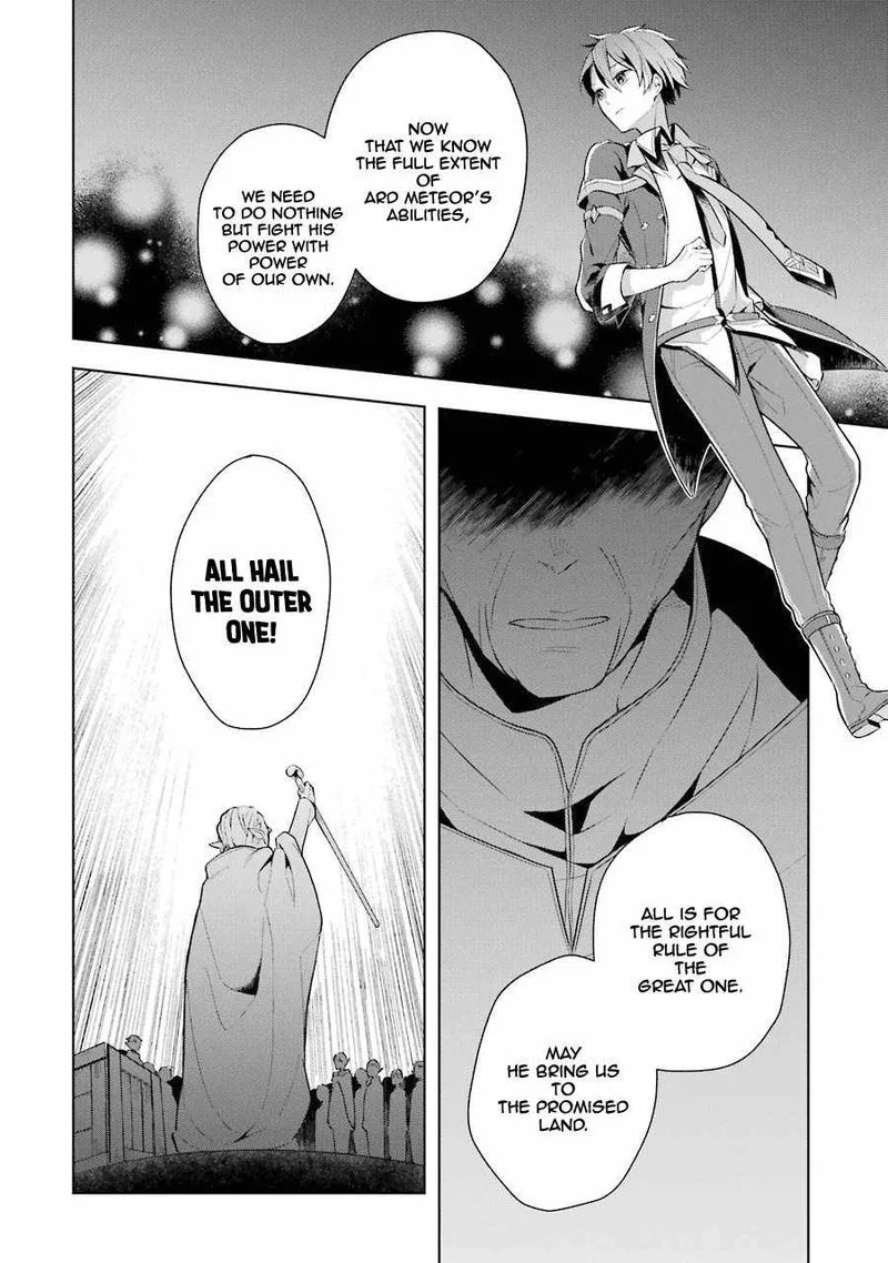 The Greatest Demon Lord Is Reborn as a Typical Nobody Chapter 10 page 31