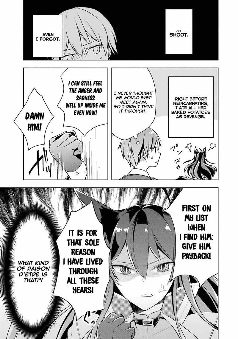 The Greatest Demon Lord Is Reborn as a Typical Nobody Chapter 10 page 22