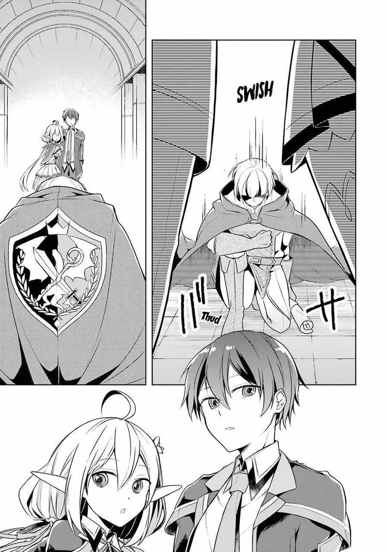 The Greatest Demon Lord Is Reborn as a Typical Nobody Chapter 10 page 26