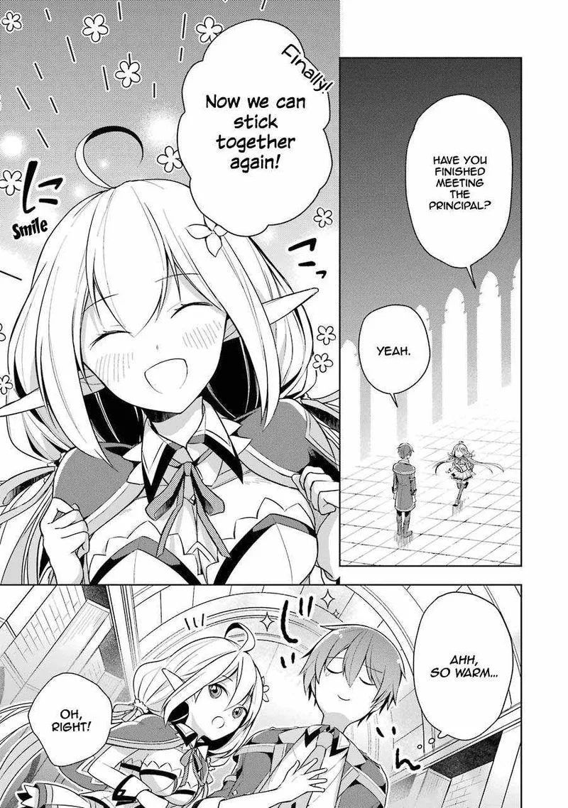 The Greatest Demon Lord Is Reborn as a Typical Nobody Chapter 10 page 24