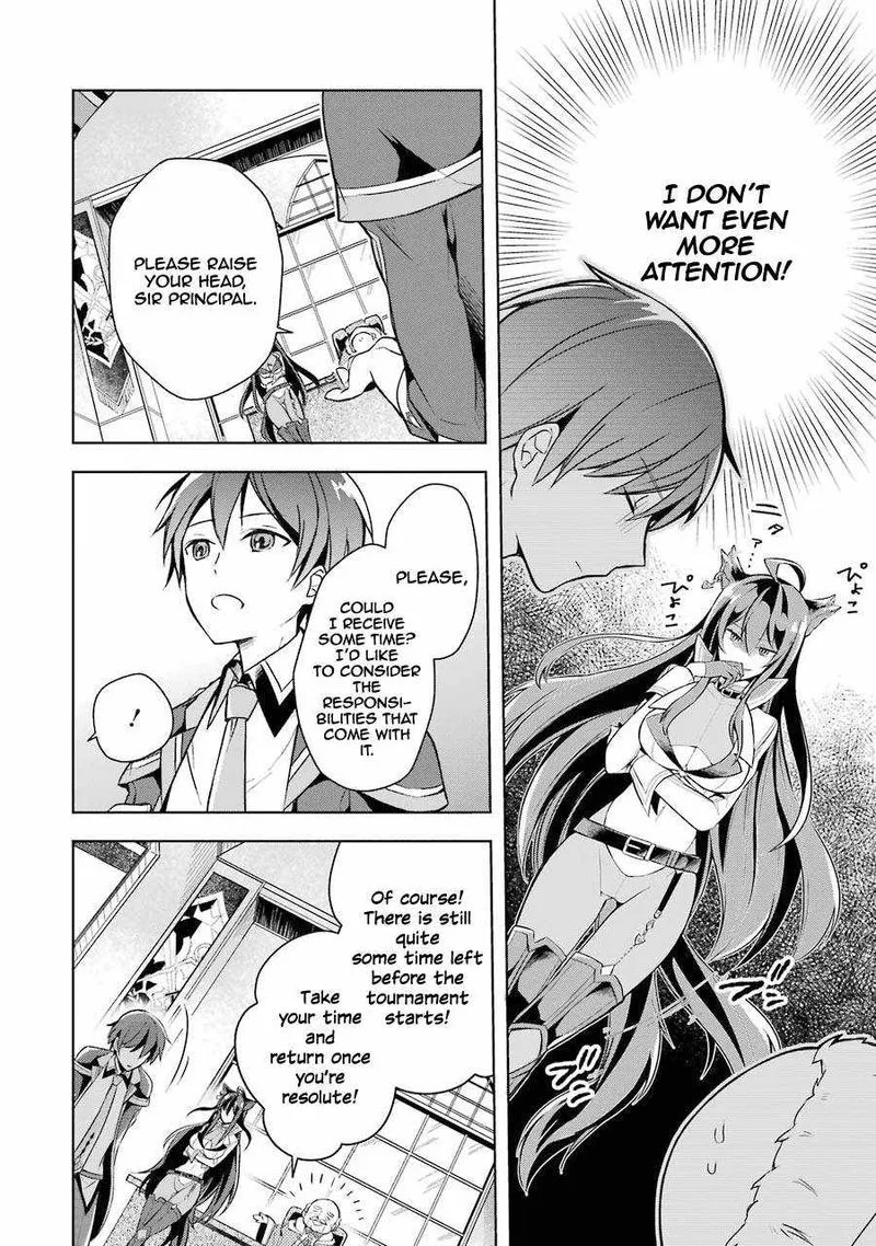 The Greatest Demon Lord Is Reborn as a Typical Nobody Chapter 10 page 10