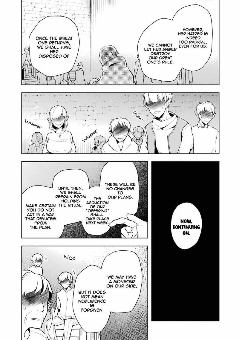The Greatest Demon Lord Is Reborn as a Typical Nobody Chapter 10 page 30