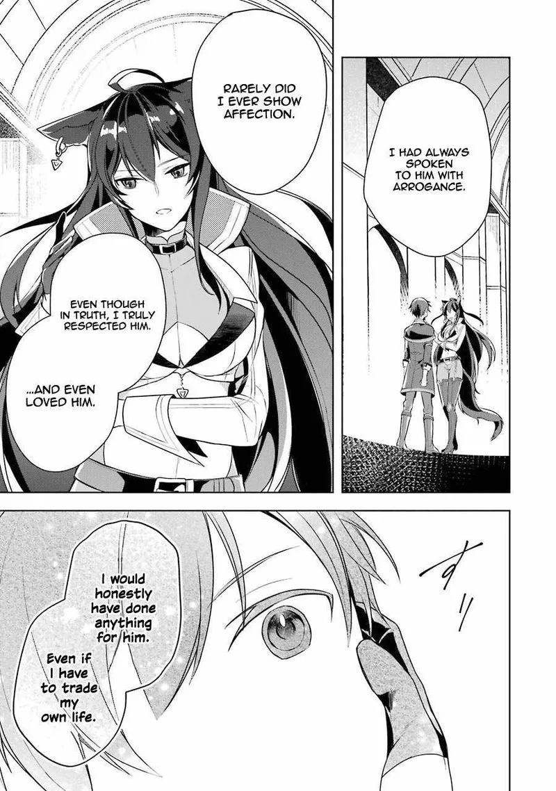 The Greatest Demon Lord Is Reborn as a Typical Nobody Chapter 10 page 15