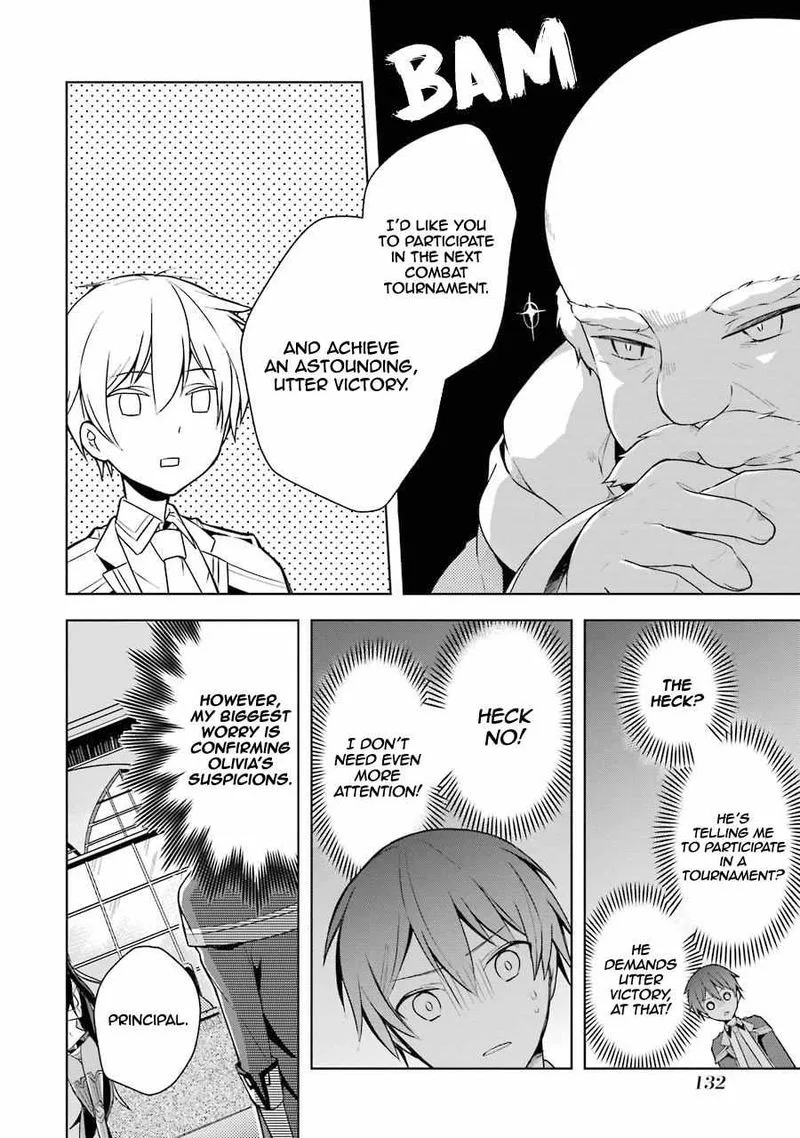 The Greatest Demon Lord Is Reborn as a Typical Nobody Chapter 10 page 4