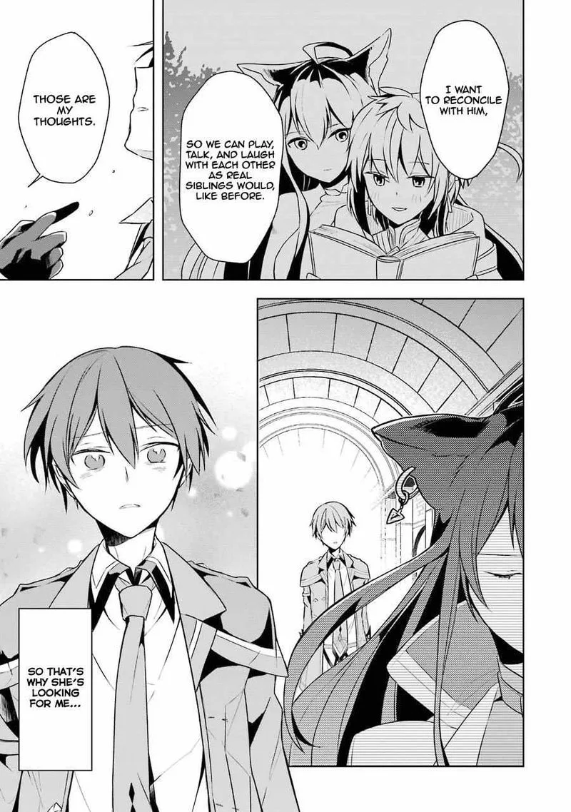 The Greatest Demon Lord Is Reborn as a Typical Nobody Chapter 10 page 19