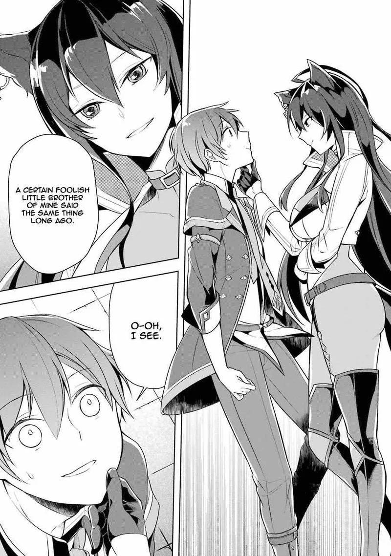 The Greatest Demon Lord Is Reborn as a Typical Nobody Chapter 10 page 13