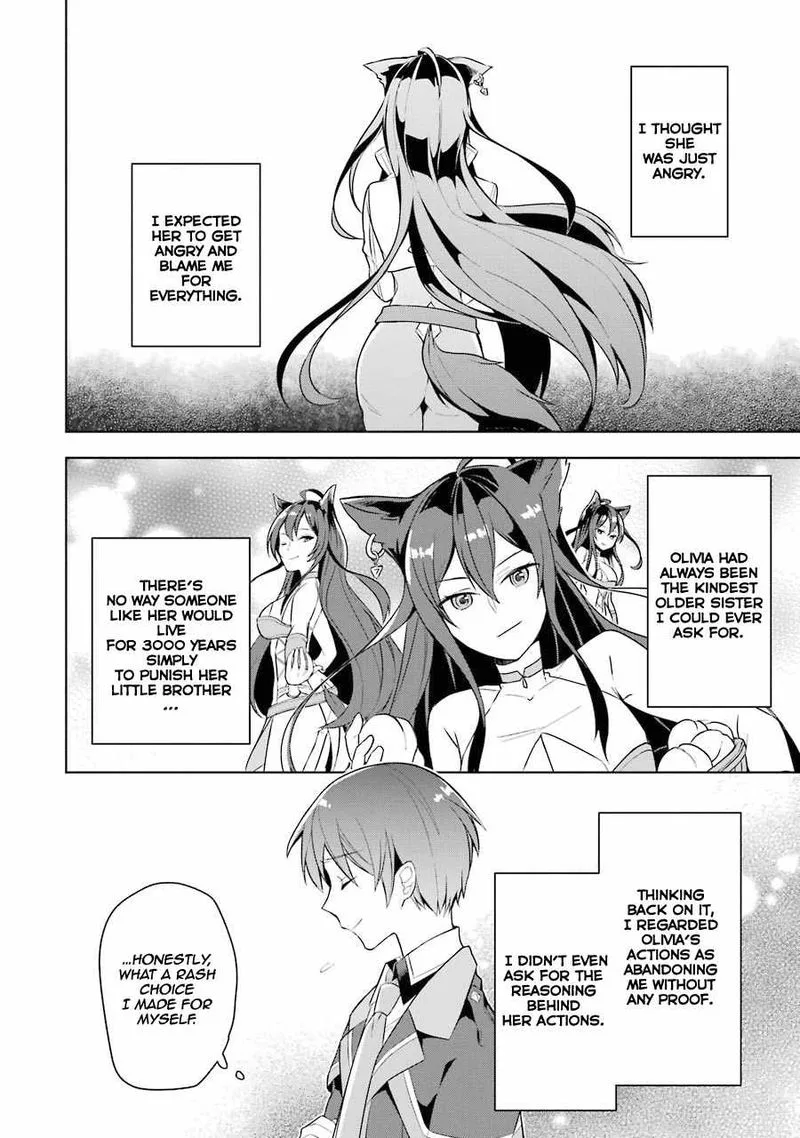 The Greatest Demon Lord Is Reborn as a Typical Nobody Chapter 10 page 20