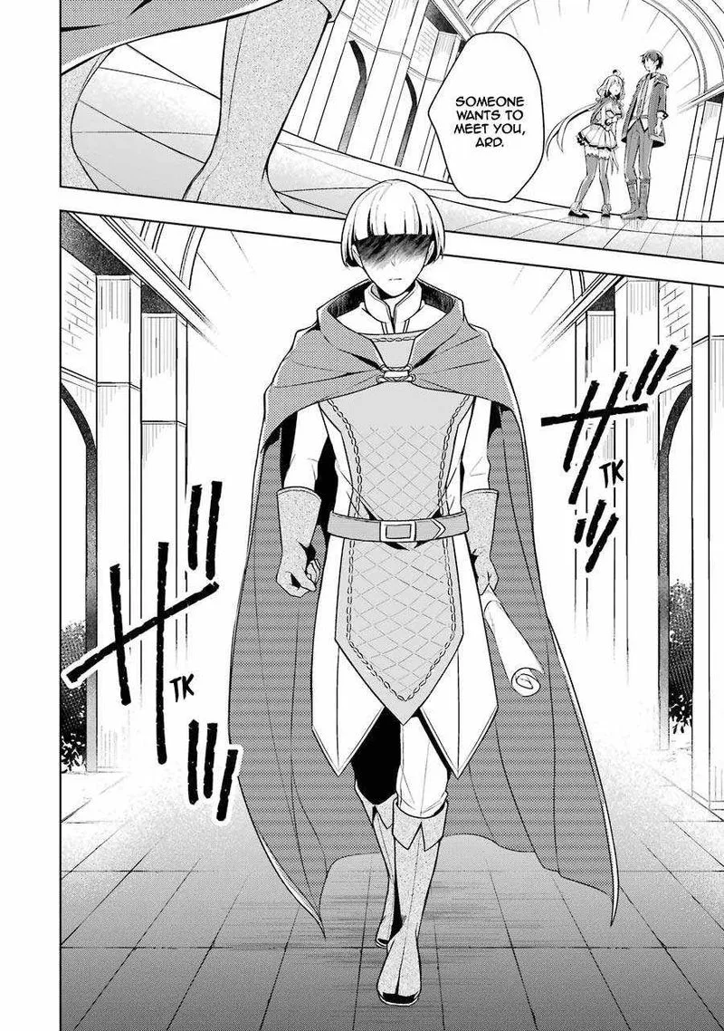 The Greatest Demon Lord Is Reborn as a Typical Nobody Chapter 10 page 25
