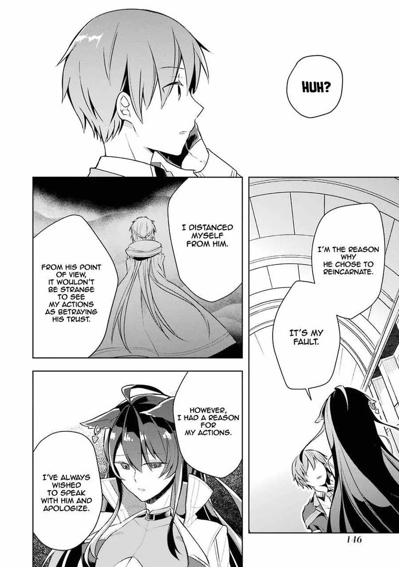 The Greatest Demon Lord Is Reborn as a Typical Nobody Chapter 10 page 18