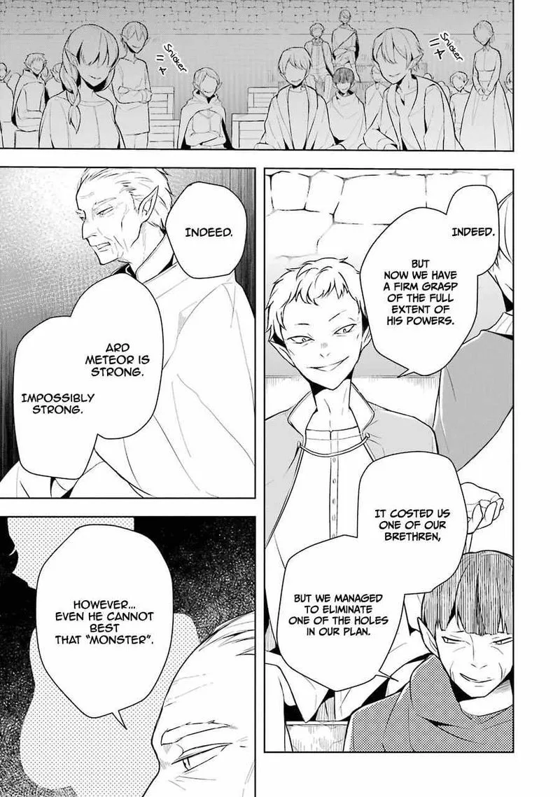 The Greatest Demon Lord Is Reborn as a Typical Nobody Chapter 10 page 28