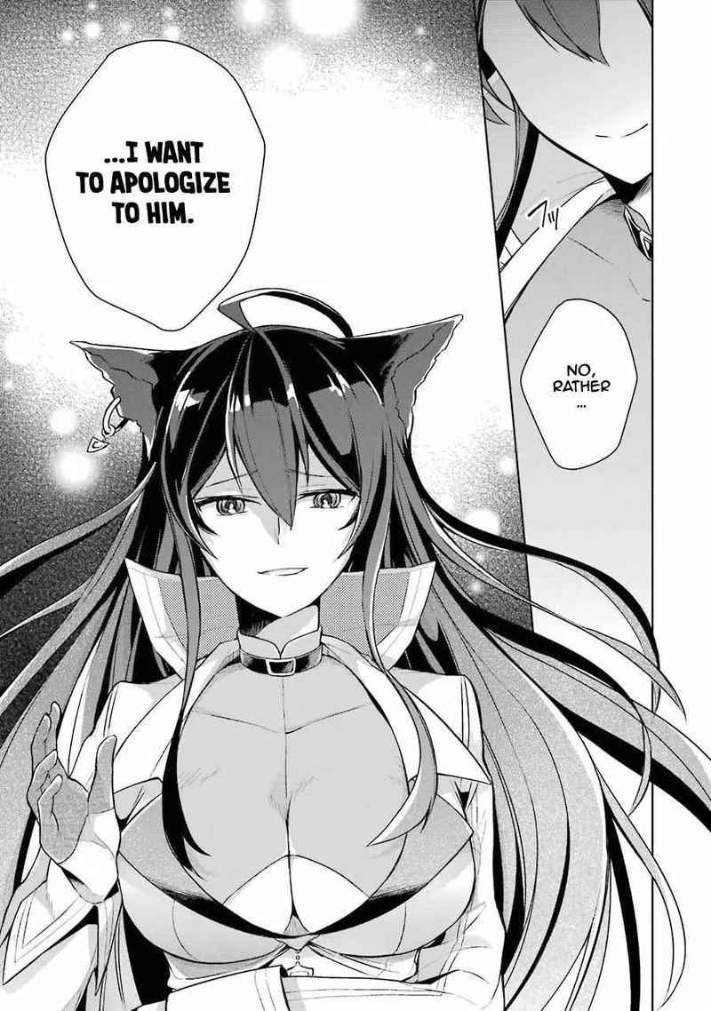 The Greatest Demon Lord Is Reborn as a Typical Nobody Chapter 10 page 17