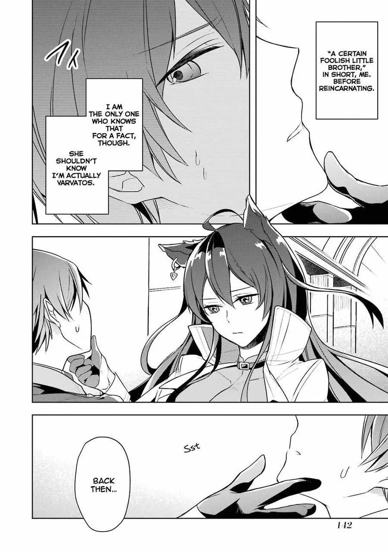 The Greatest Demon Lord Is Reborn as a Typical Nobody Chapter 10 page 14