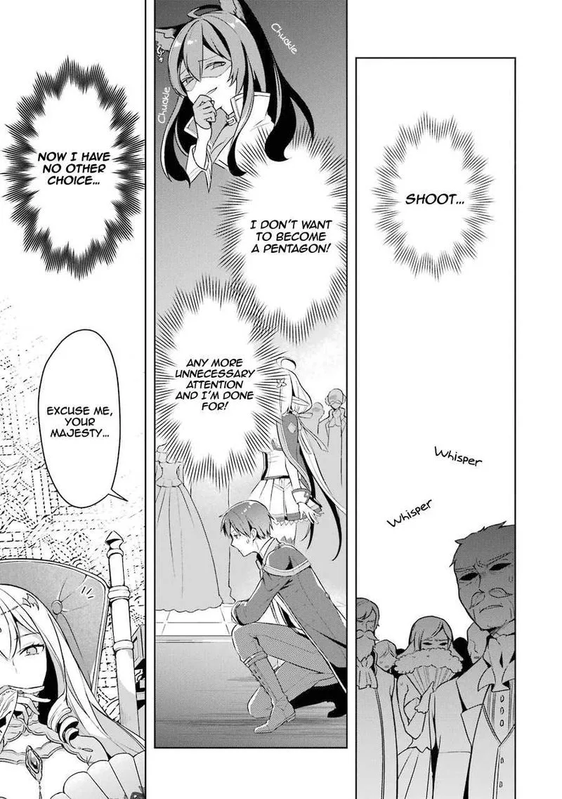 The Greatest Demon Lord Is Reborn as a Typical Nobody Chapter 11 page 14