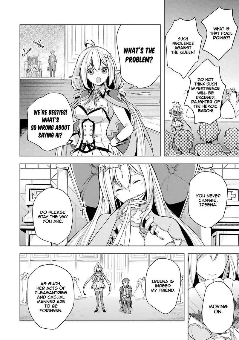 The Greatest Demon Lord Is Reborn as a Typical Nobody Chapter 11 page 5