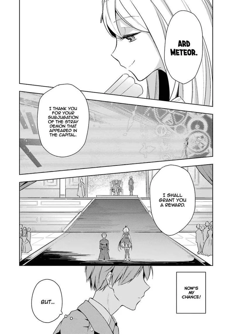 The Greatest Demon Lord Is Reborn as a Typical Nobody Chapter 11 page 7