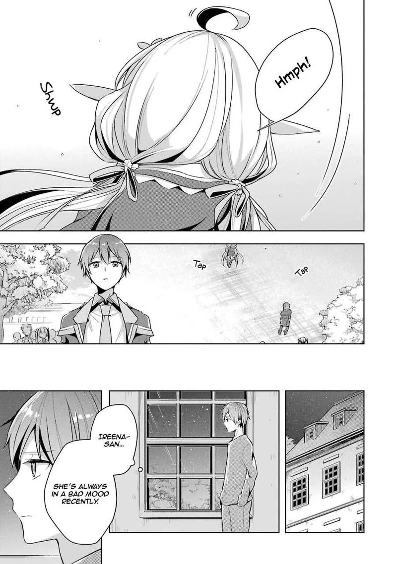 The Greatest Demon Lord Is Reborn as a Typical Nobody Chapter 11 page 26