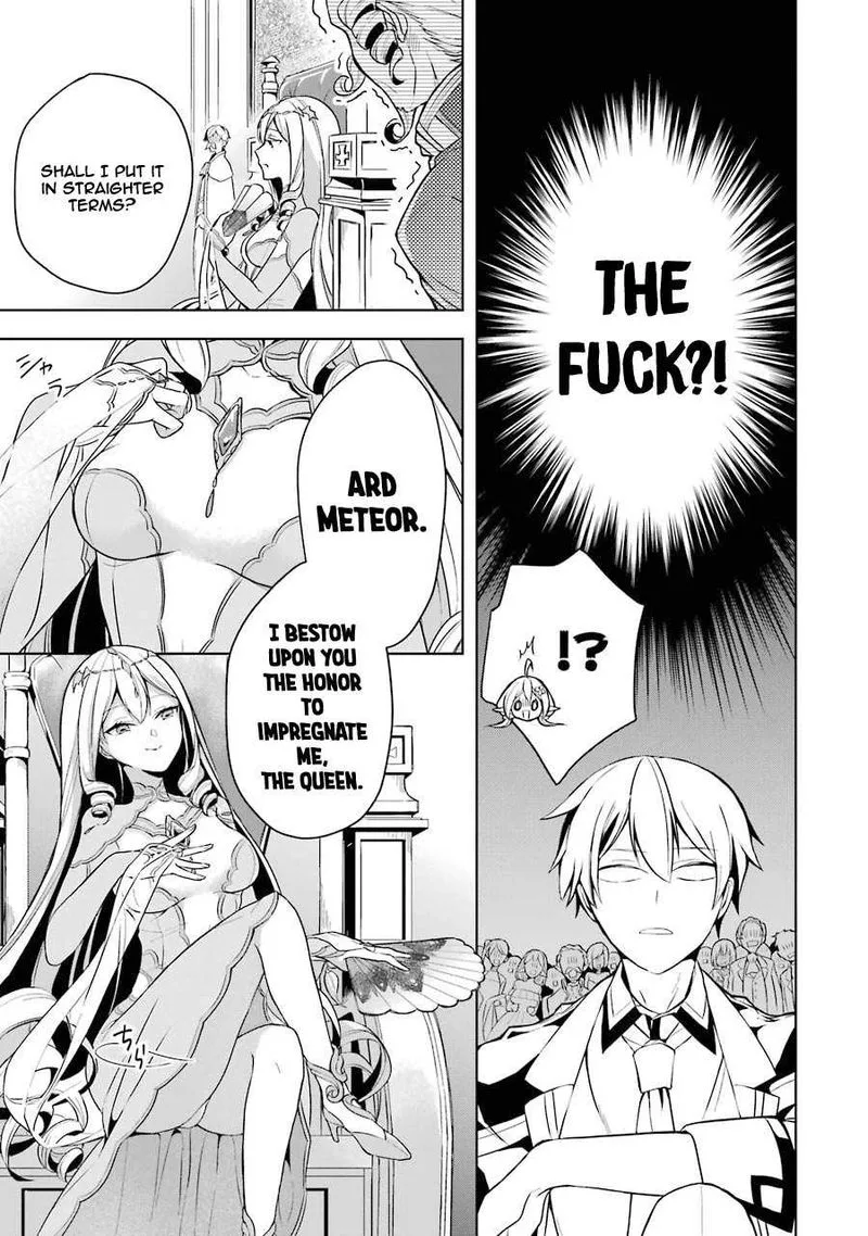 The Greatest Demon Lord Is Reborn as a Typical Nobody Chapter 11 page 10