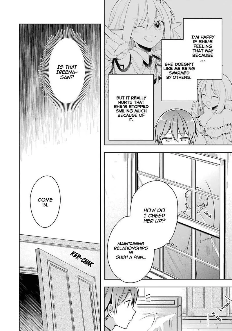 The Greatest Demon Lord Is Reborn as a Typical Nobody Chapter 11 page 27