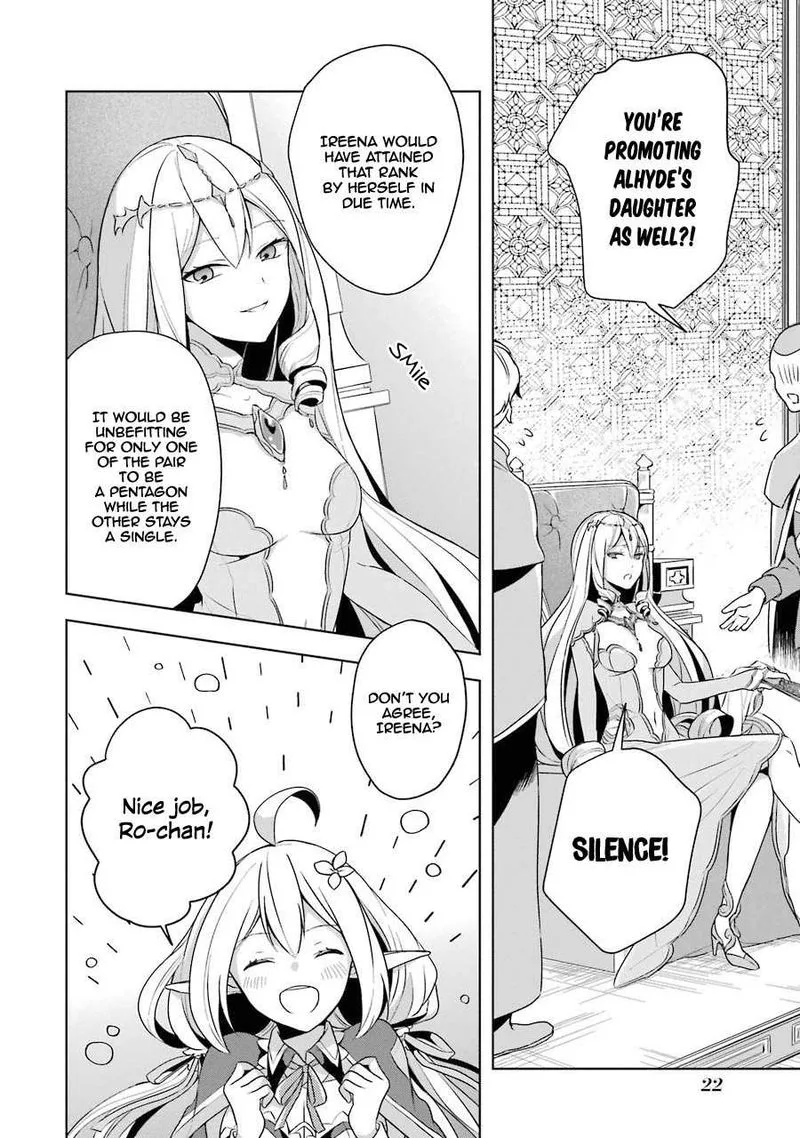The Greatest Demon Lord Is Reborn as a Typical Nobody Chapter 11 page 19