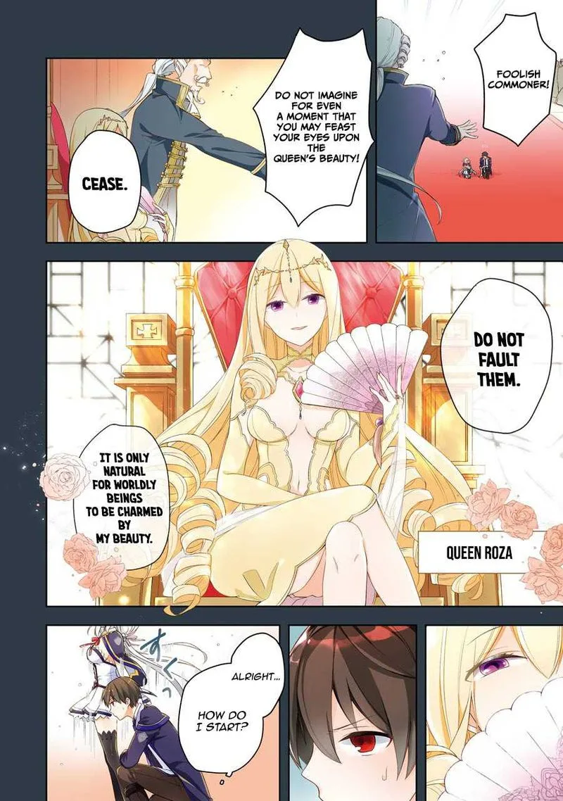 The Greatest Demon Lord Is Reborn as a Typical Nobody Chapter 11 page 3
