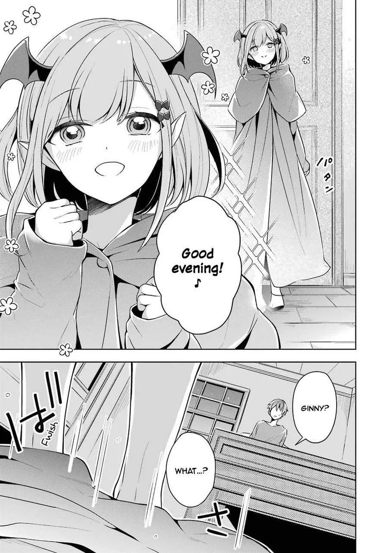 The Greatest Demon Lord Is Reborn as a Typical Nobody Chapter 11 page 28