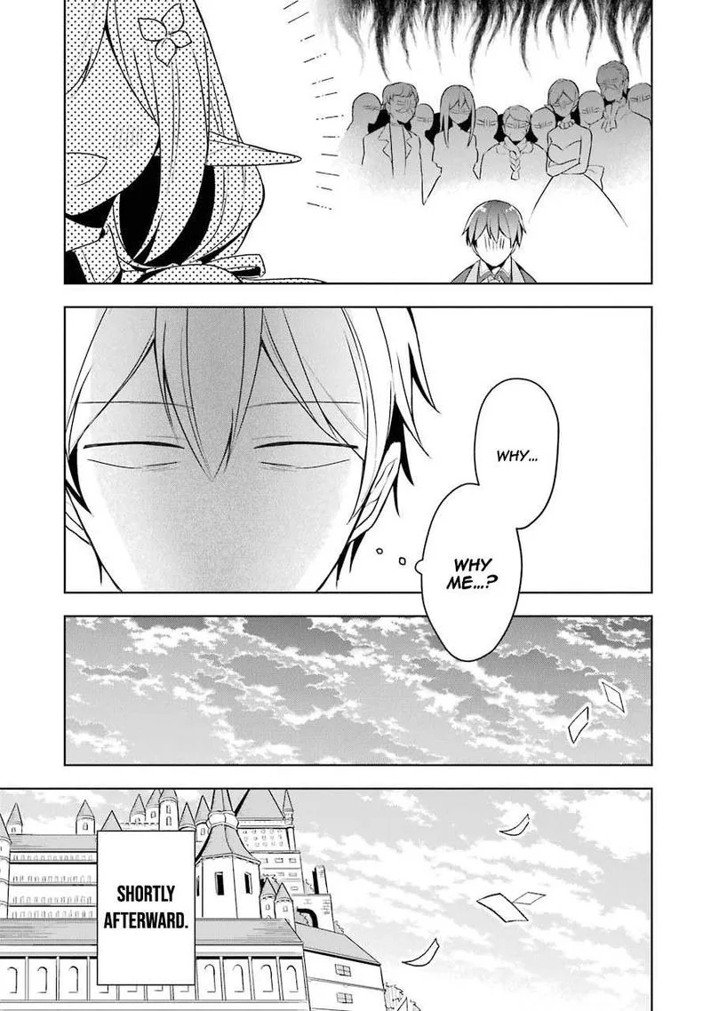 The Greatest Demon Lord Is Reborn as a Typical Nobody Chapter 11 page 20
