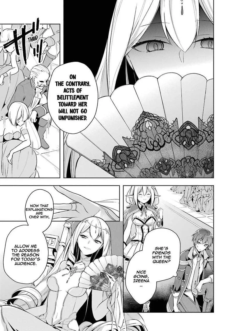 The Greatest Demon Lord Is Reborn as a Typical Nobody Chapter 11 page 6