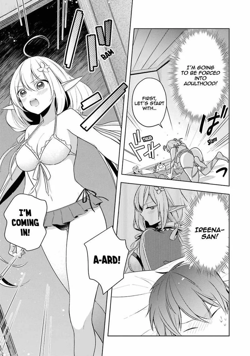 The Greatest Demon Lord Is Reborn as a Typical Nobody Chapter 12 page 8