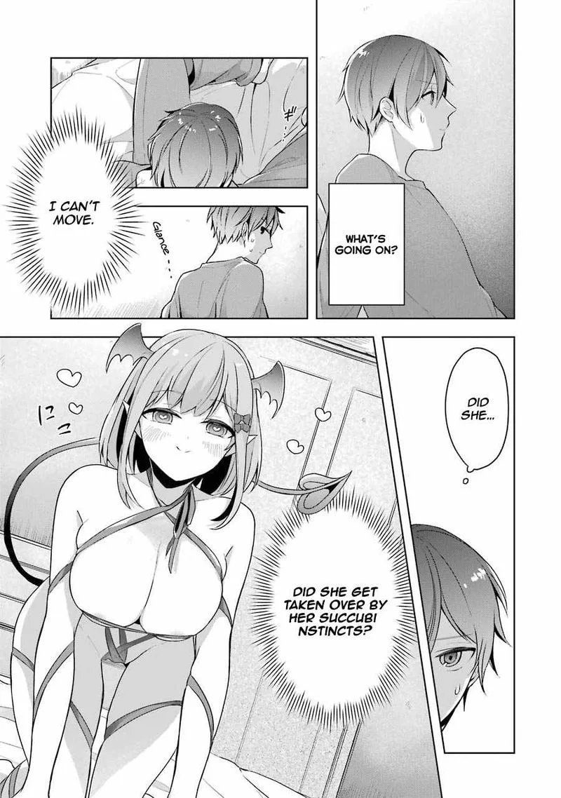 The Greatest Demon Lord Is Reborn as a Typical Nobody Chapter 12 page 4