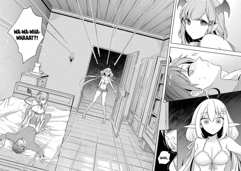 The Greatest Demon Lord Is Reborn as a Typical Nobody Chapter 12 page 9