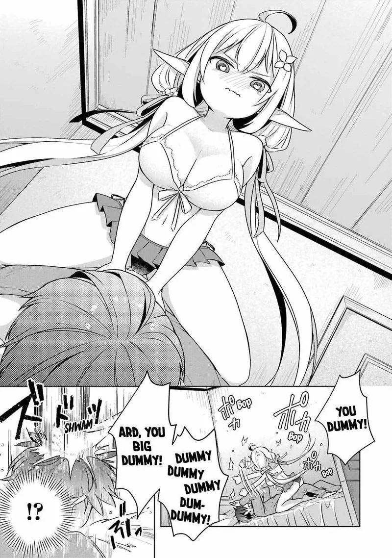 The Greatest Demon Lord Is Reborn as a Typical Nobody Chapter 12 page 11