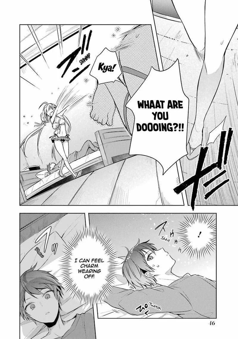 The Greatest Demon Lord Is Reborn as a Typical Nobody Chapter 12 page 10