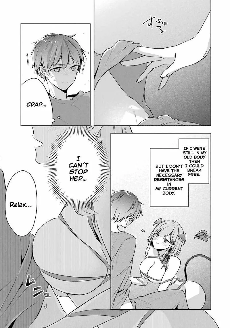The Greatest Demon Lord Is Reborn as a Typical Nobody Chapter 12 page 6