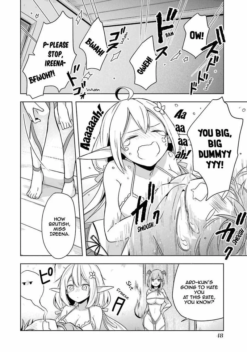 The Greatest Demon Lord Is Reborn as a Typical Nobody Chapter 12 page 12