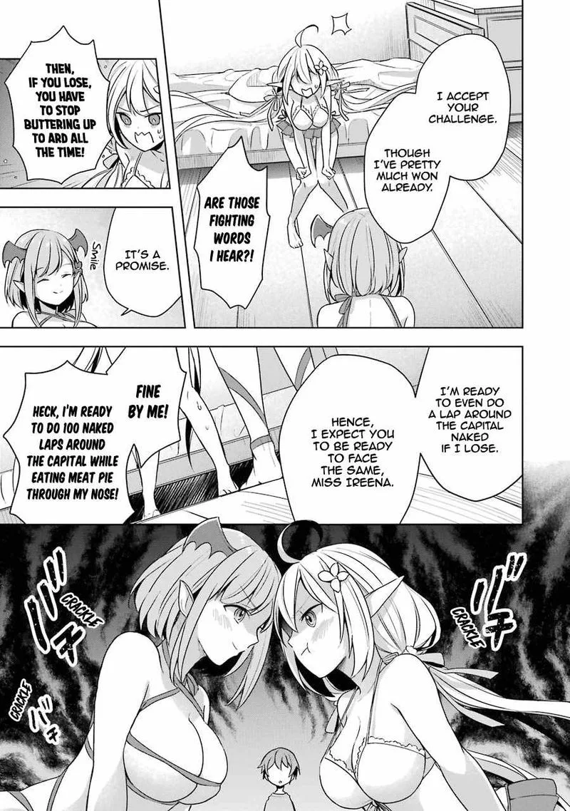 The Greatest Demon Lord Is Reborn as a Typical Nobody Chapter 12 page 19