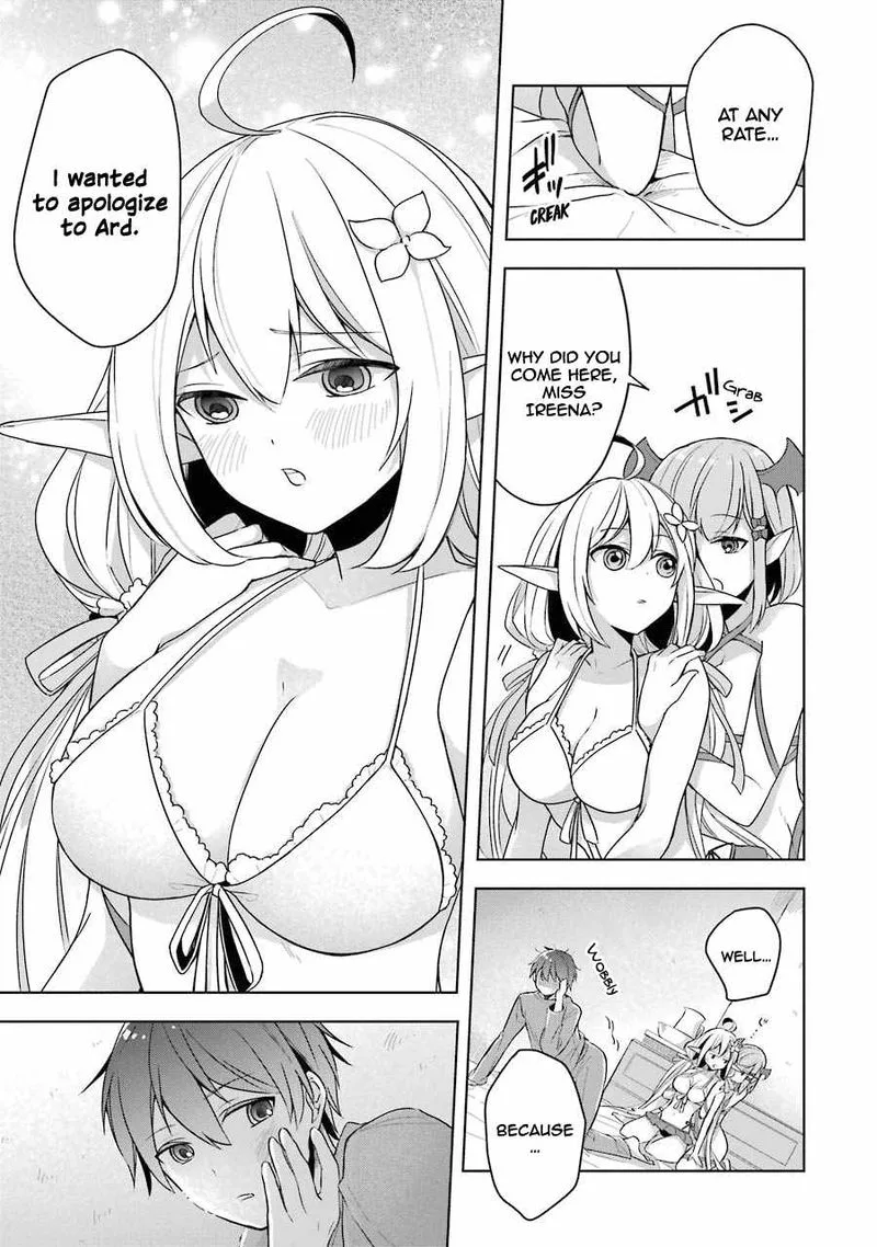 The Greatest Demon Lord Is Reborn as a Typical Nobody Chapter 12 page 13