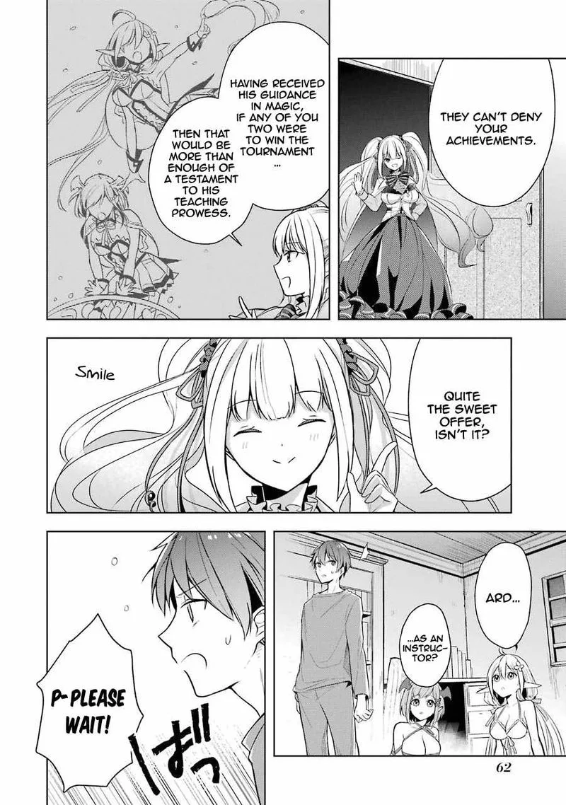 The Greatest Demon Lord Is Reborn as a Typical Nobody Chapter 12 page 26
