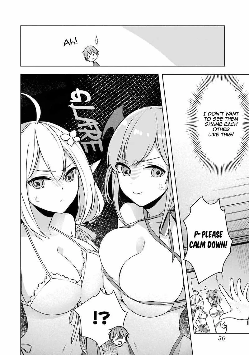 The Greatest Demon Lord Is Reborn as a Typical Nobody Chapter 12 page 20