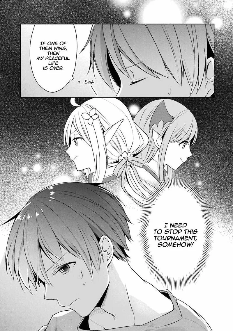 The Greatest Demon Lord Is Reborn as a Typical Nobody Chapter 12 page 31