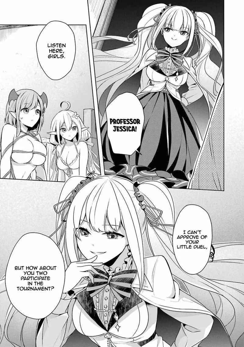 The Greatest Demon Lord Is Reborn as a Typical Nobody Chapter 12 page 23