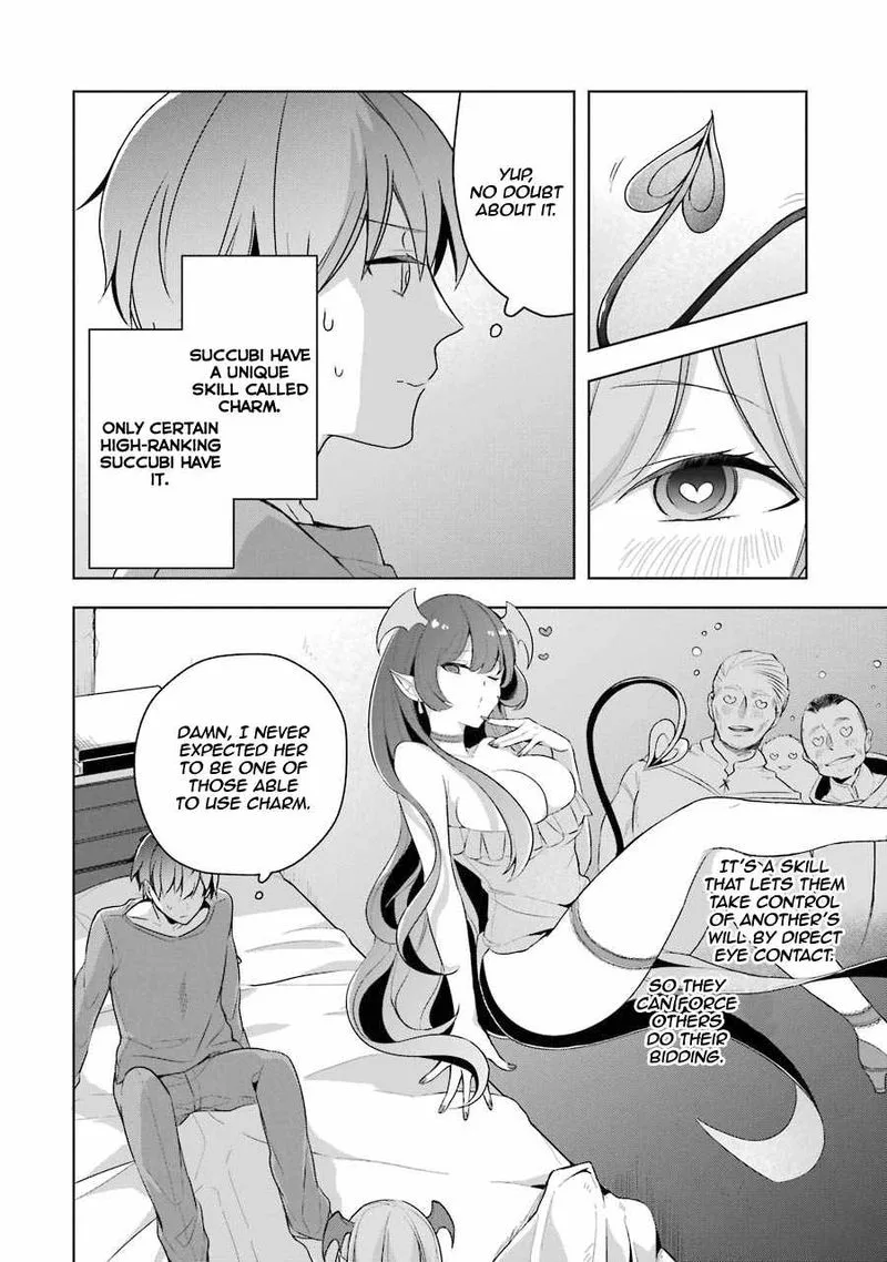 The Greatest Demon Lord Is Reborn as a Typical Nobody Chapter 12 page 5