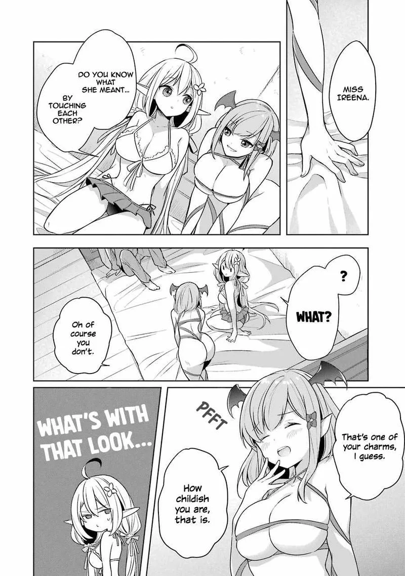 The Greatest Demon Lord Is Reborn as a Typical Nobody Chapter 12 page 16