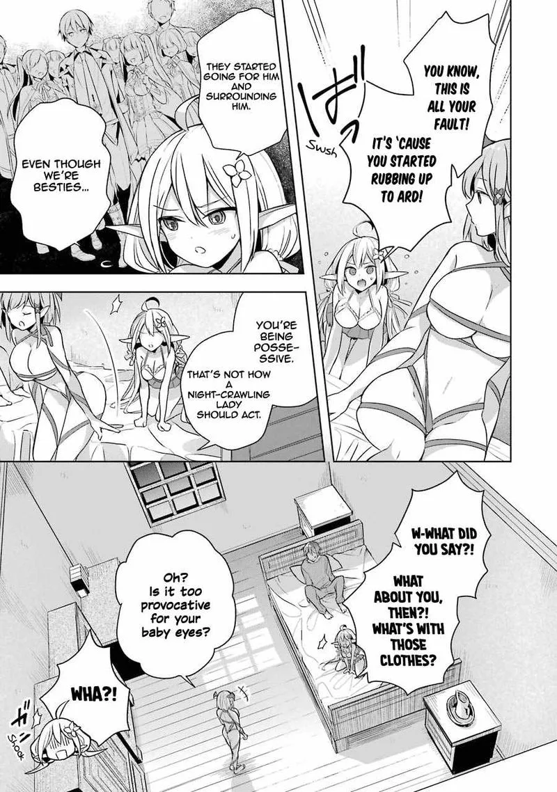 The Greatest Demon Lord Is Reborn as a Typical Nobody Chapter 12 page 17