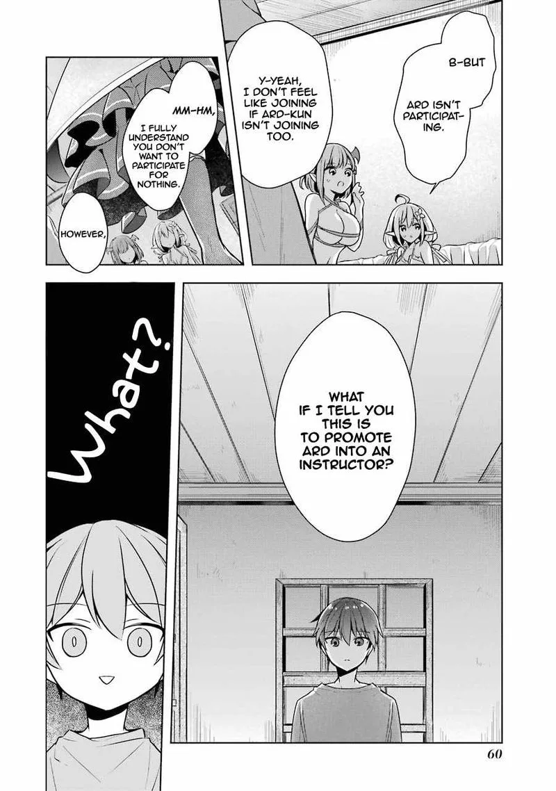 The Greatest Demon Lord Is Reborn as a Typical Nobody Chapter 12 page 24