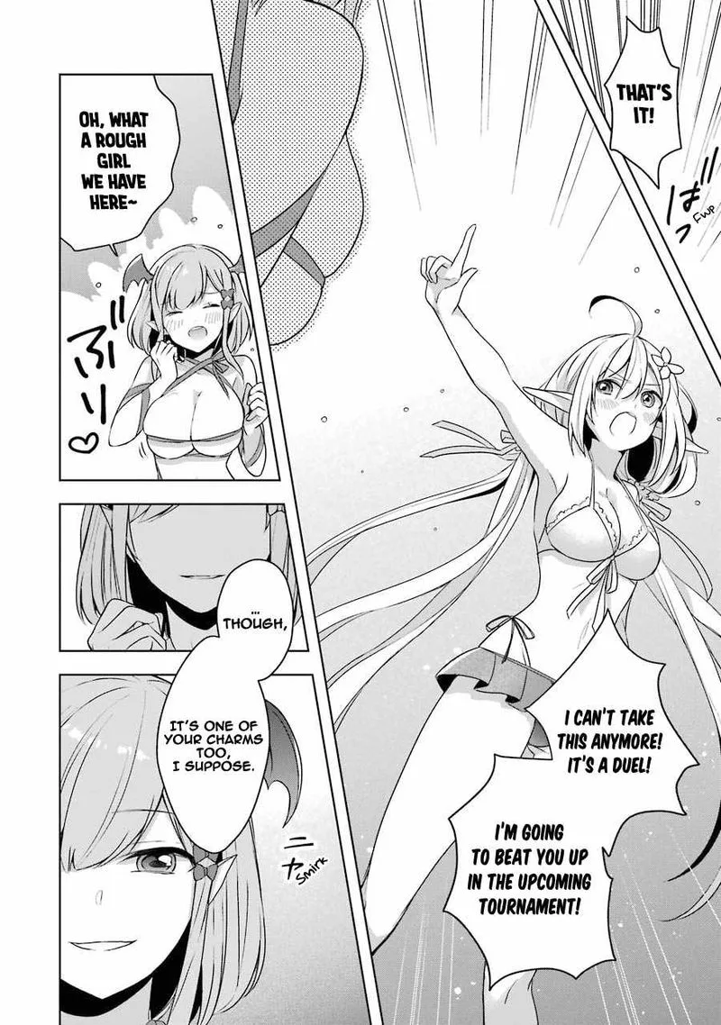 The Greatest Demon Lord Is Reborn as a Typical Nobody Chapter 12 page 18