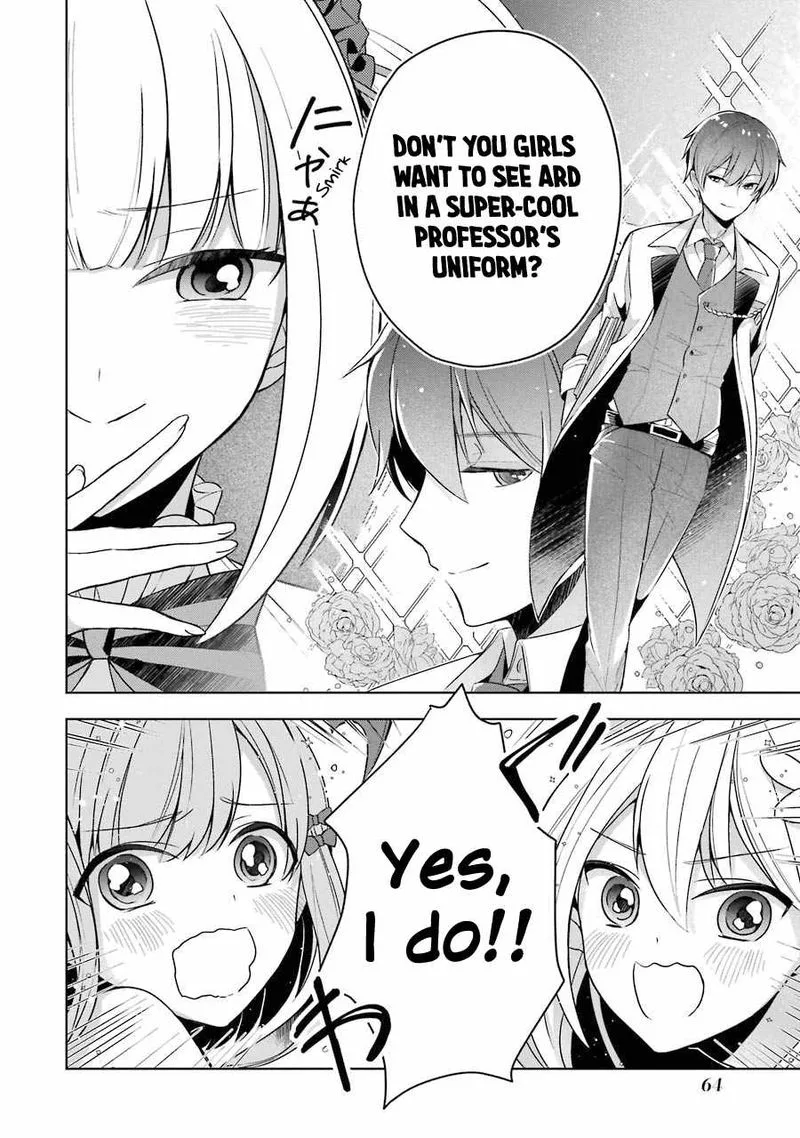 The Greatest Demon Lord Is Reborn as a Typical Nobody Chapter 12 page 28